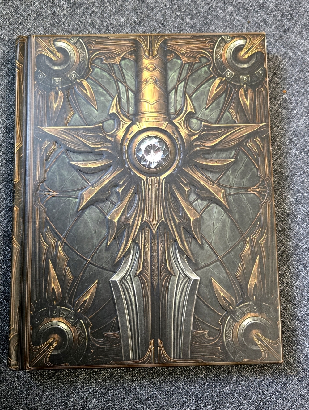 Diablo III: Book of Tyrael